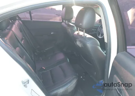 2012 Chevrolet Cruze 2Lt from USA, damaged, VIN 1G1PG5SC4C7305097